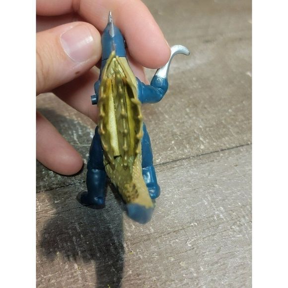 Monster Godzilla AS IS robot toy figure - Picture 4 of 5